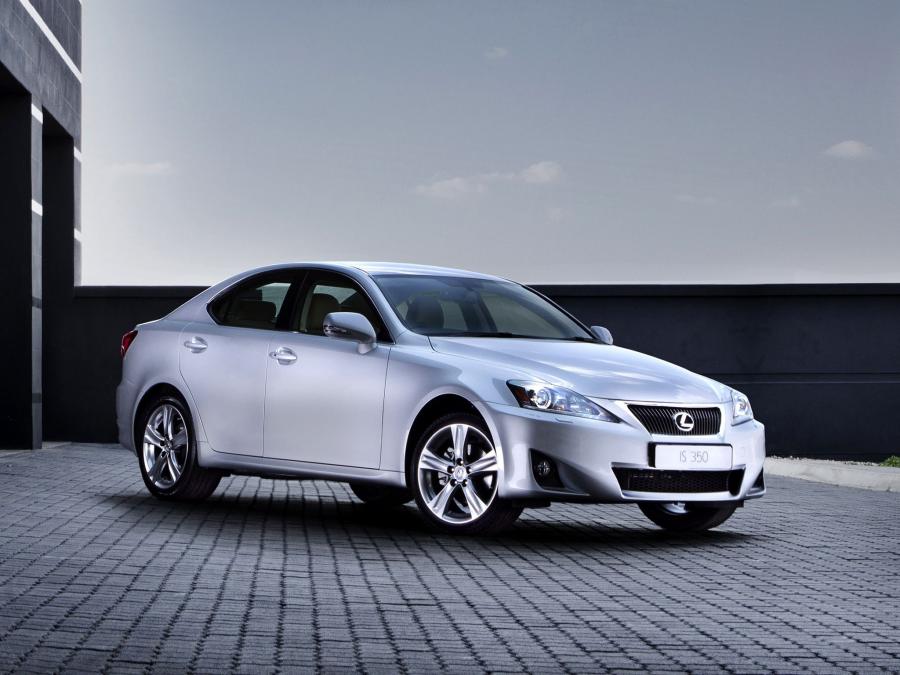  Lexus IS350 2011 года  (ZA) (фото 7 из 13)